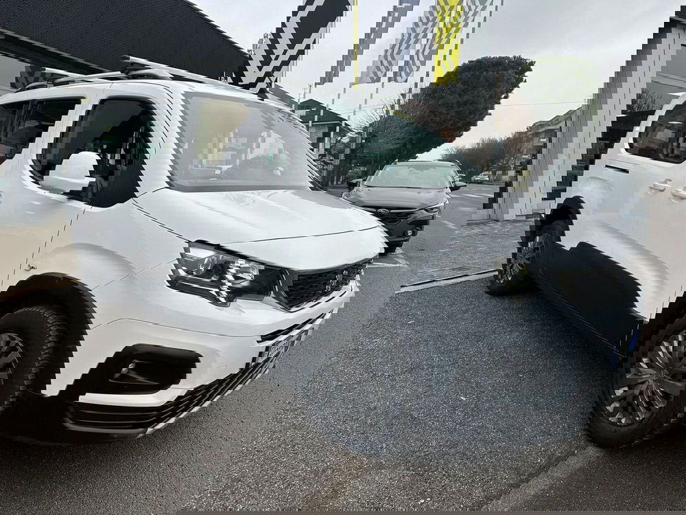 Peugeot Rifter usata a Monza e Brianza (2)