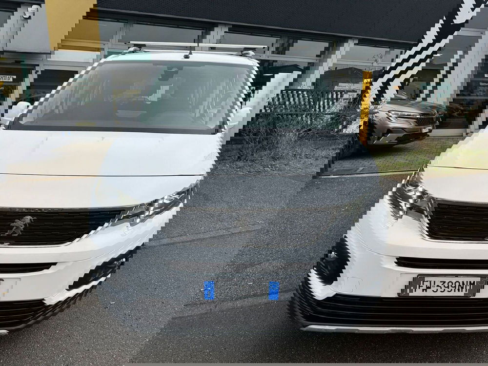 Peugeot Rifter usata a Monza e Brianza (3)