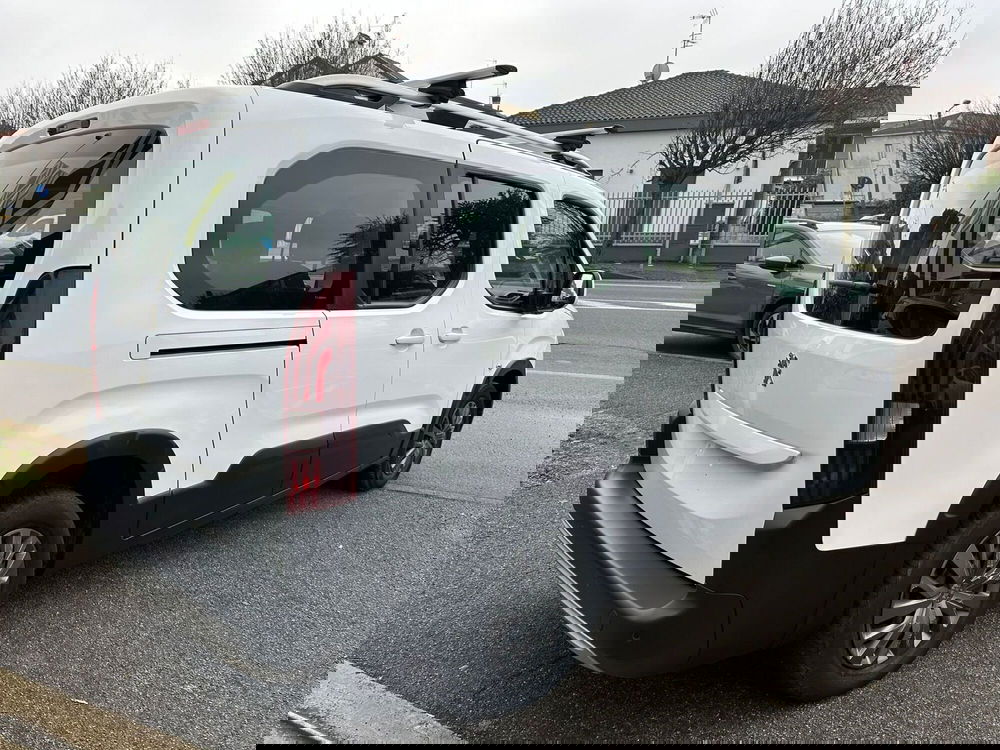 Peugeot Rifter usata a Monza e Brianza (4)
