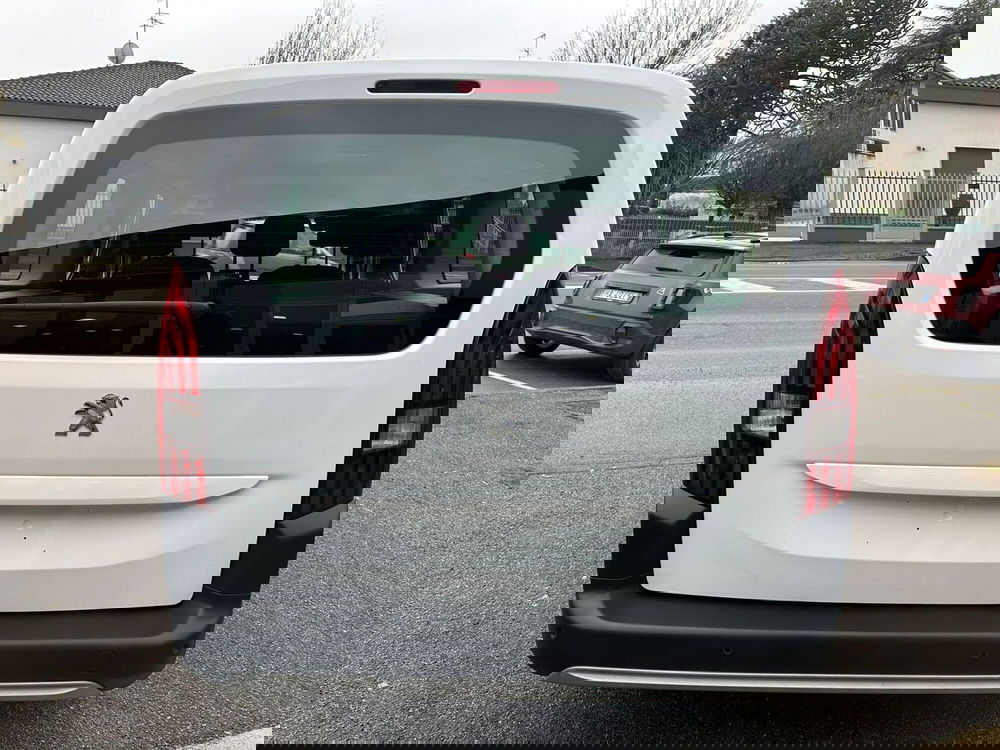 Peugeot Rifter usata a Monza e Brianza (5)