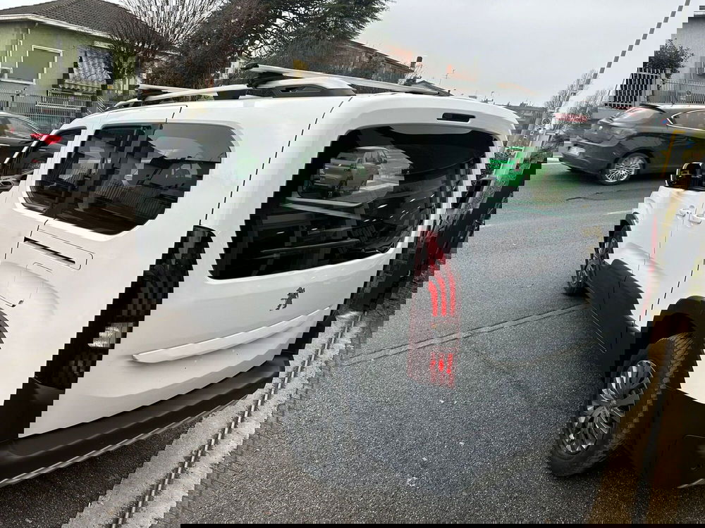 Peugeot Rifter usata a Monza e Brianza (6)