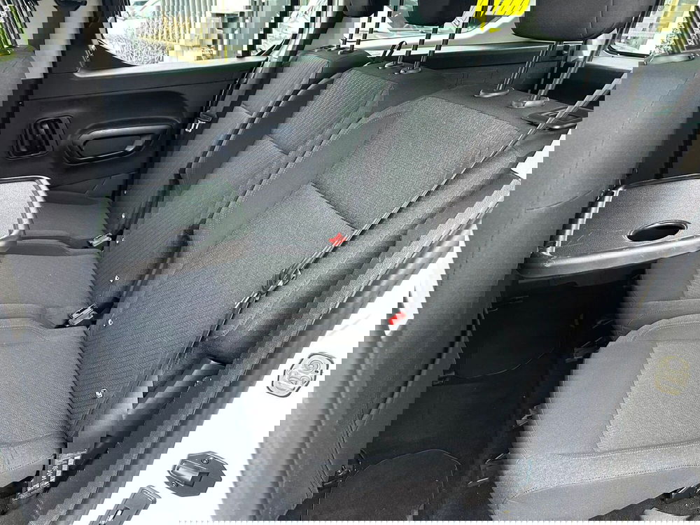 Peugeot Rifter usata a Monza e Brianza (8)