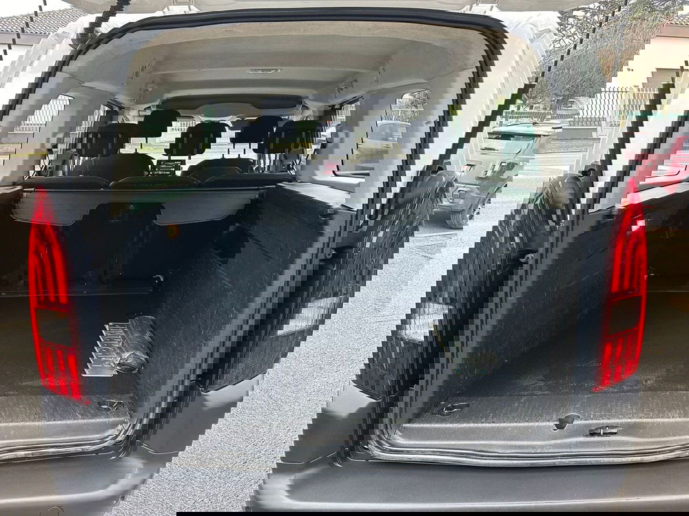 Peugeot Rifter usata a Monza e Brianza (9)