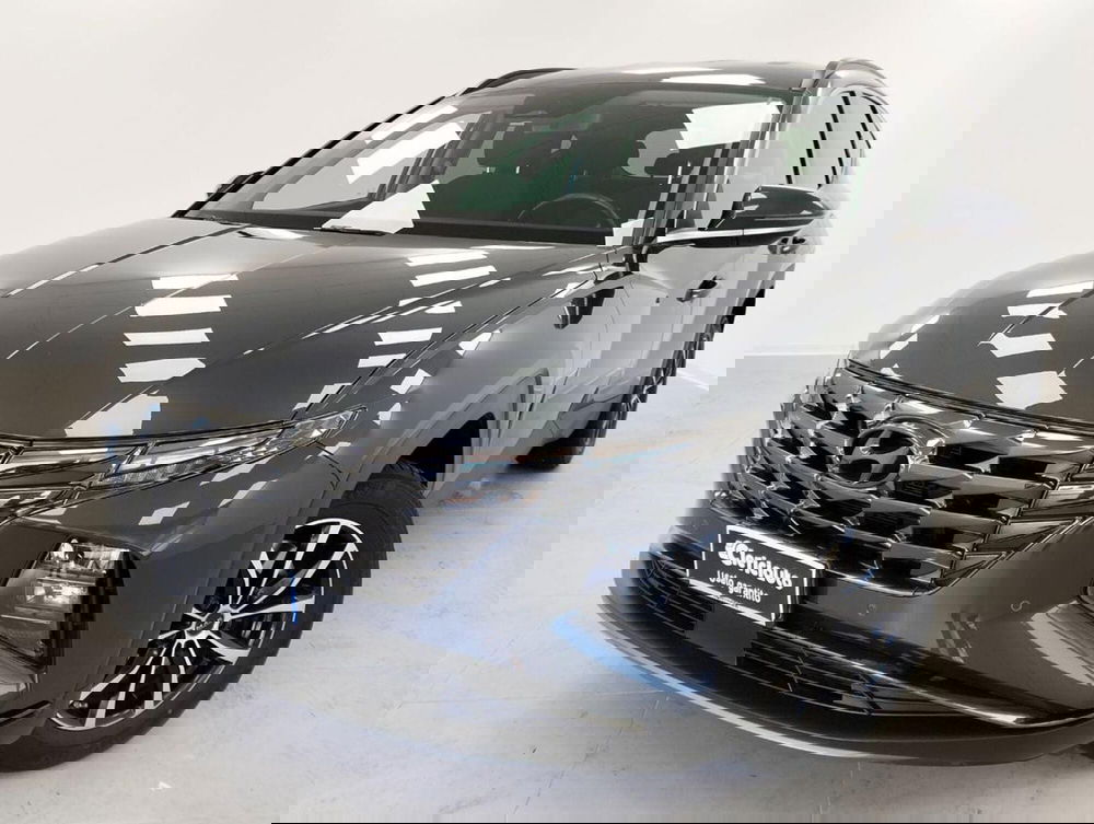 Hyundai Tucson usata a Como