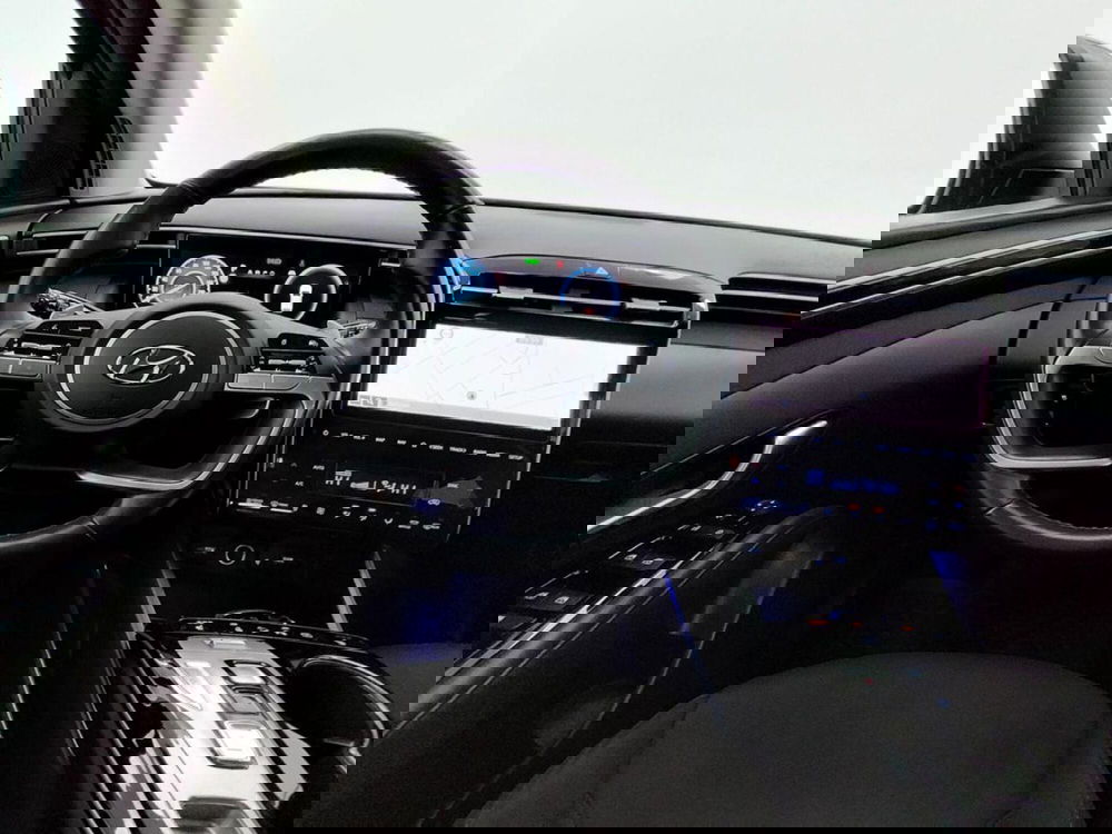 Hyundai Tucson usata a Como (11)