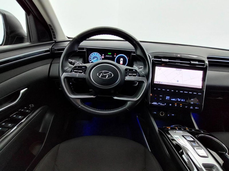 Hyundai Tucson usata a Como (11)