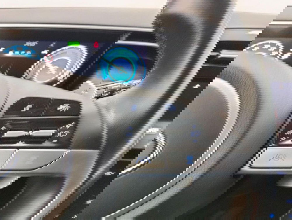 Hyundai Tucson usata a Como (12)