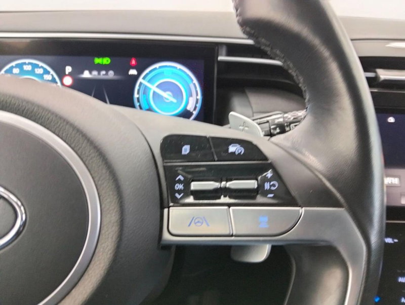 Hyundai Tucson usata a Como (12)