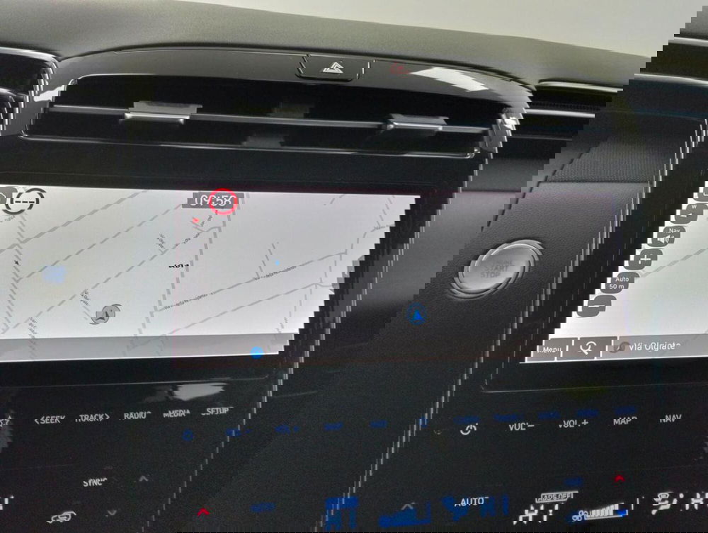 Hyundai Tucson usata a Como (16)