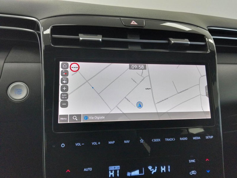Hyundai Tucson usata a Como (16)