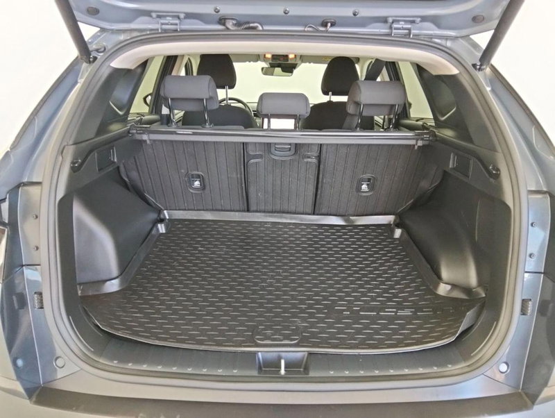 Hyundai Tucson usata a Como (20)