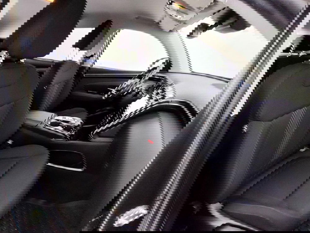 Hyundai Tucson usata a Como (3)