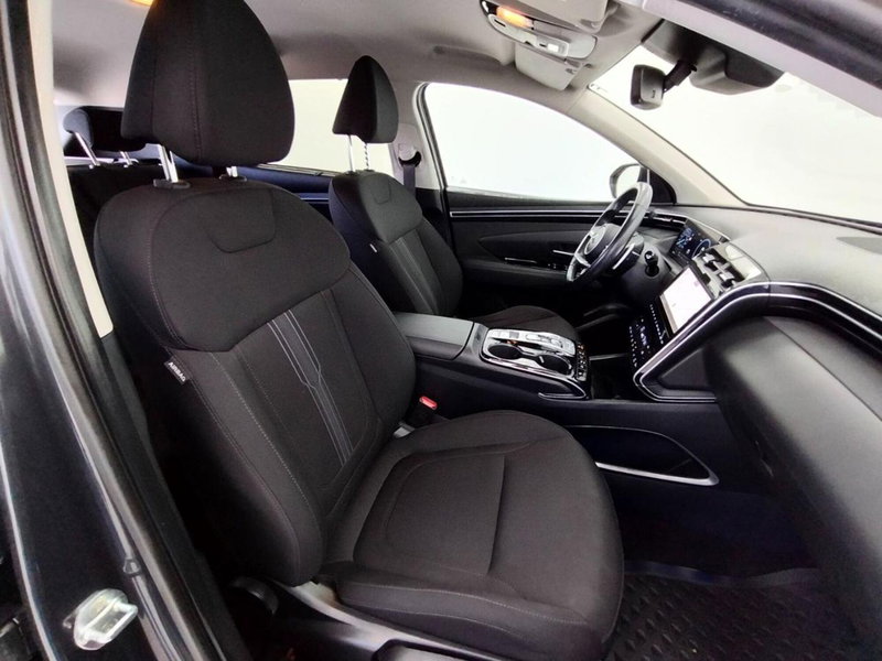 Hyundai Tucson usata a Como (3)