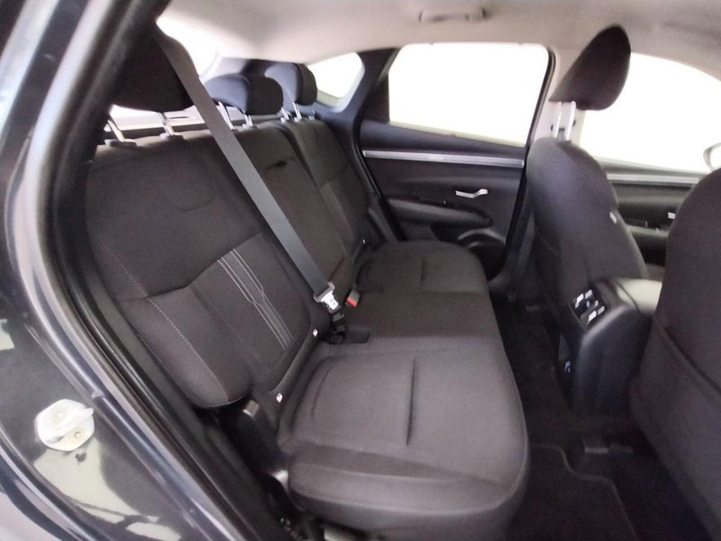 Hyundai Tucson usata a Como (5)