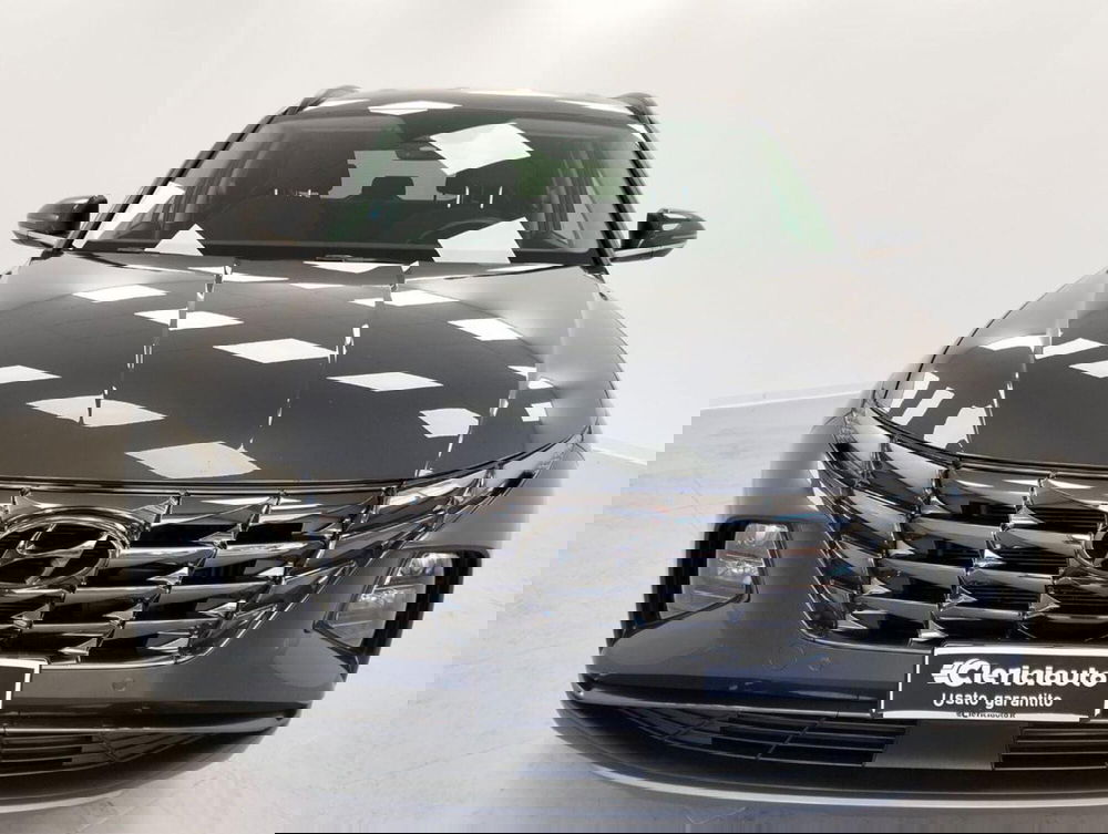 Hyundai Tucson usata a Como (6)