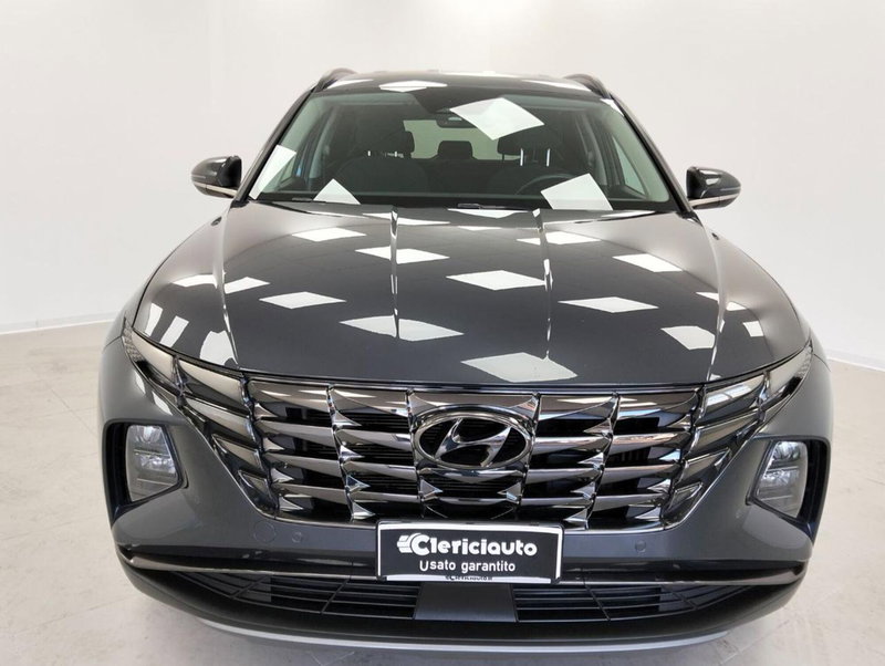 Hyundai Tucson usata a Como (6)