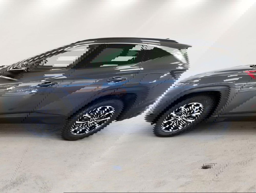 Hyundai Tucson usata a Como (8)