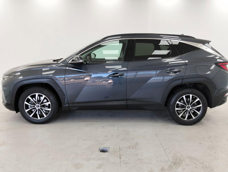 Hyundai Tucson usata a Como (8)