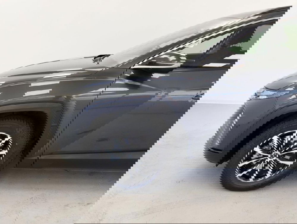 Hyundai Tucson usata a Como (9)