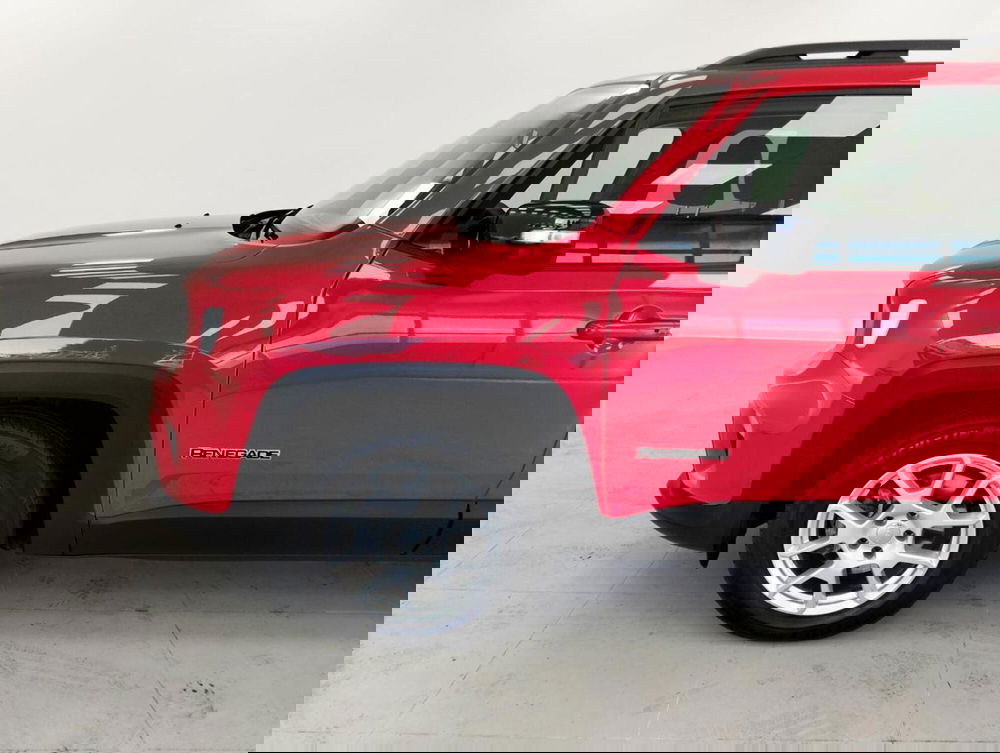 Jeep Renegade usata a Como (10)