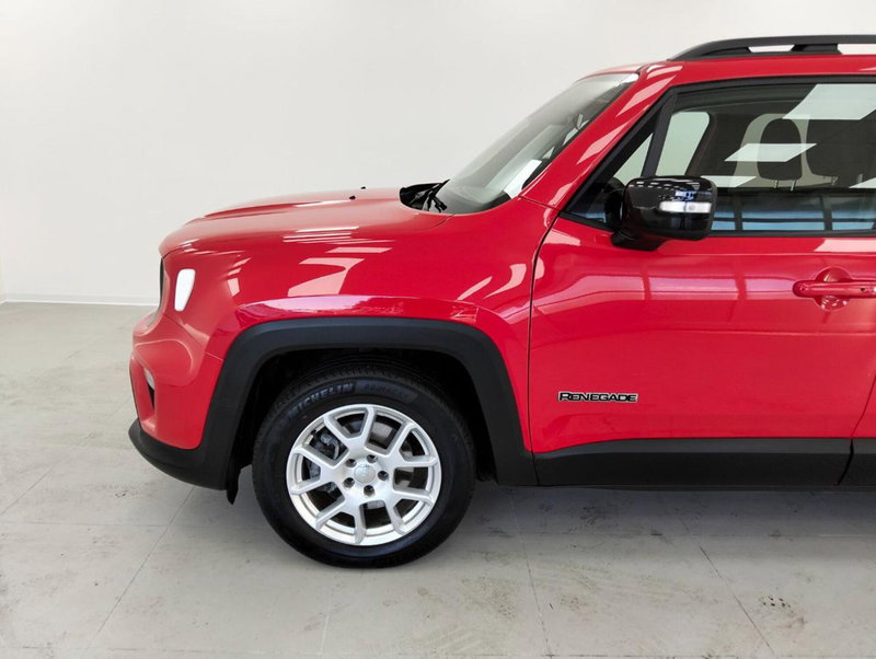 Jeep Renegade usata a Como (10)