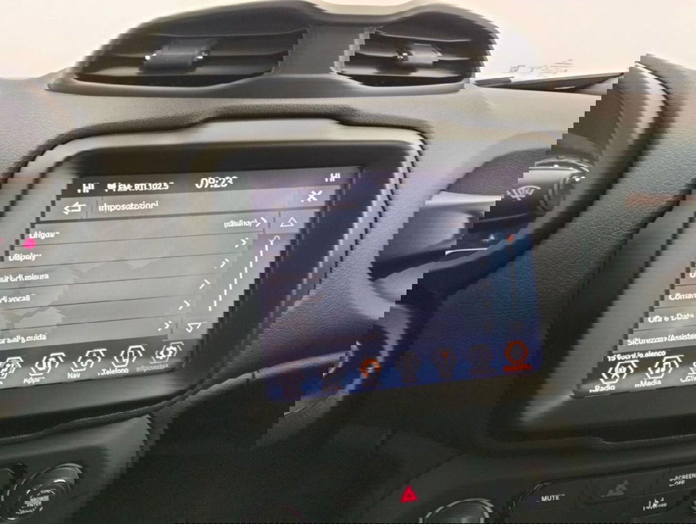 Jeep Renegade usata a Como (16)