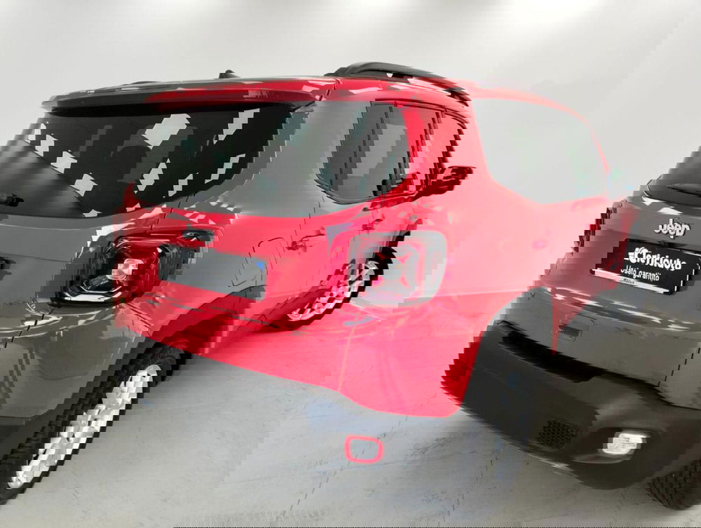 Jeep Renegade usata a Como (2)