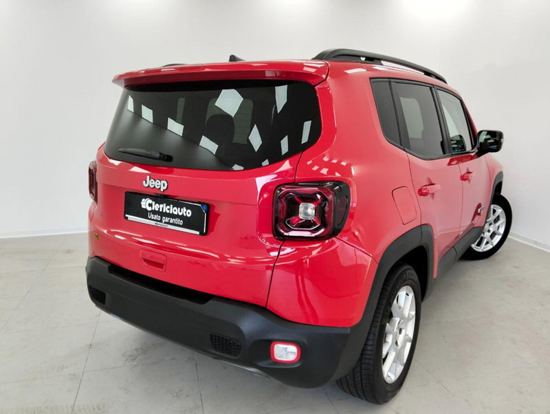 Jeep Renegade usata a Como (2)
