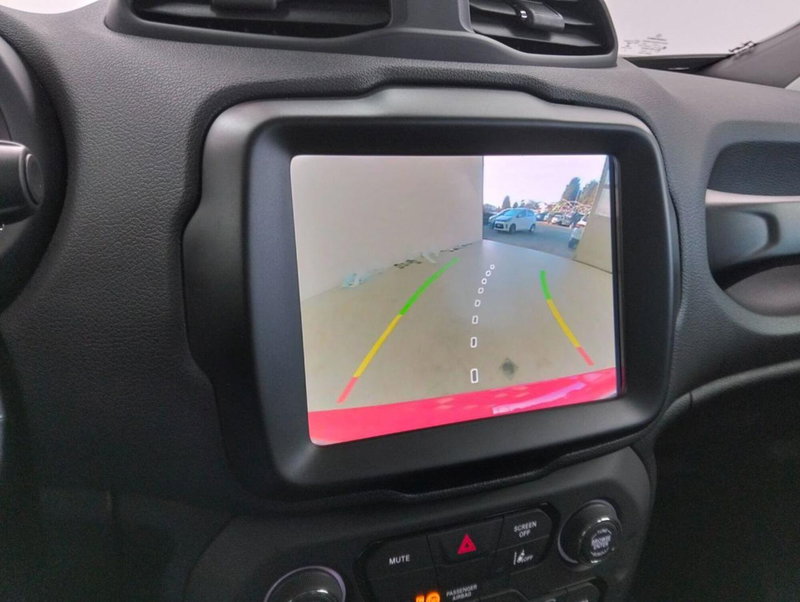 Jeep Renegade usata a Como (20)