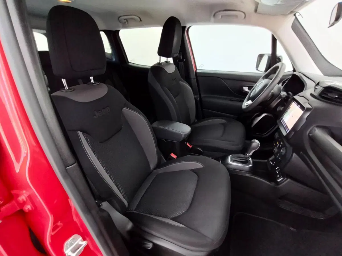 Jeep Renegade usata a Como (3)