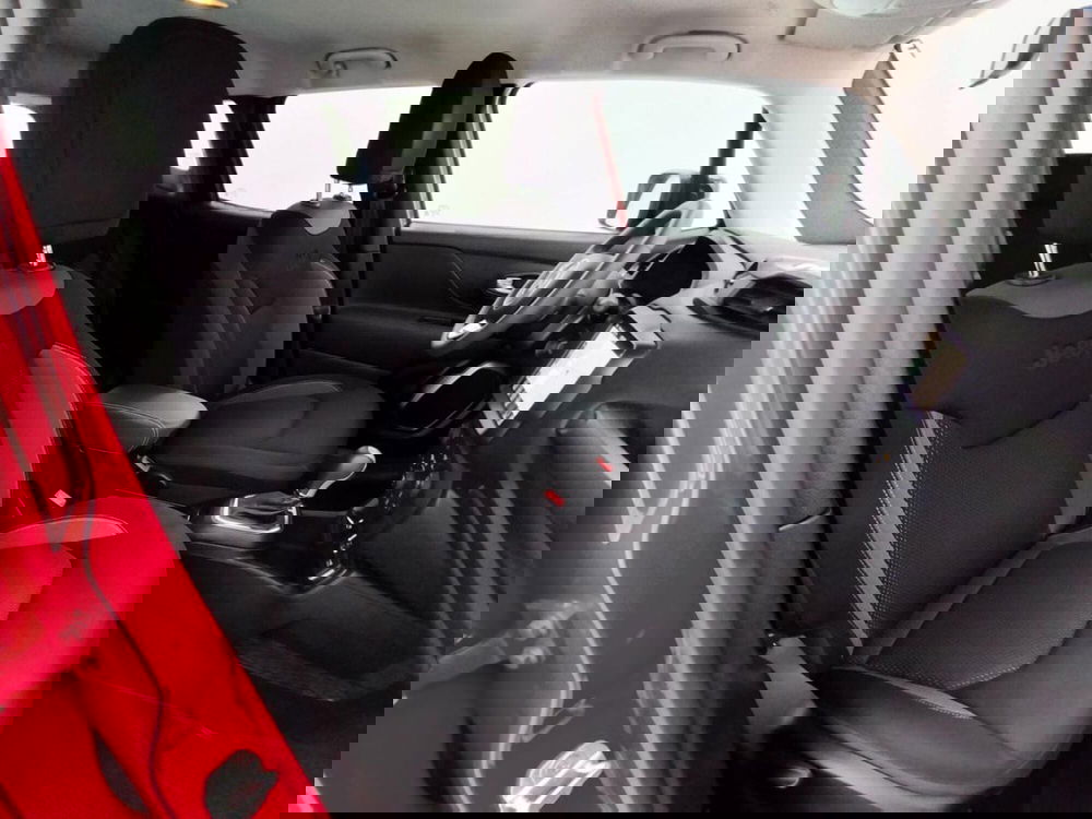 Jeep Renegade usata a Como (3)