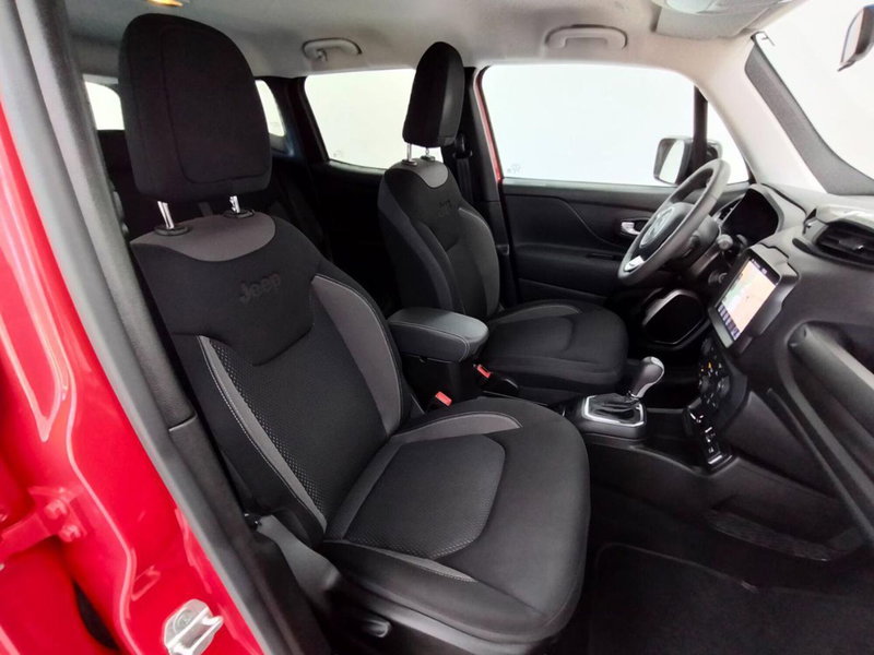 Jeep Renegade usata a Como (3)