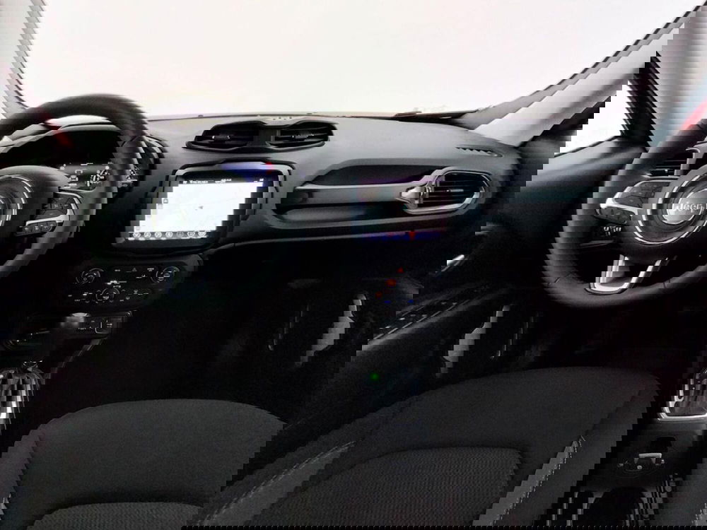 Jeep Renegade usata a Como (4)