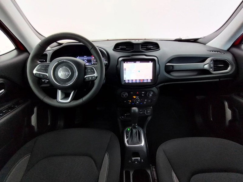 Jeep Renegade usata a Como (4)