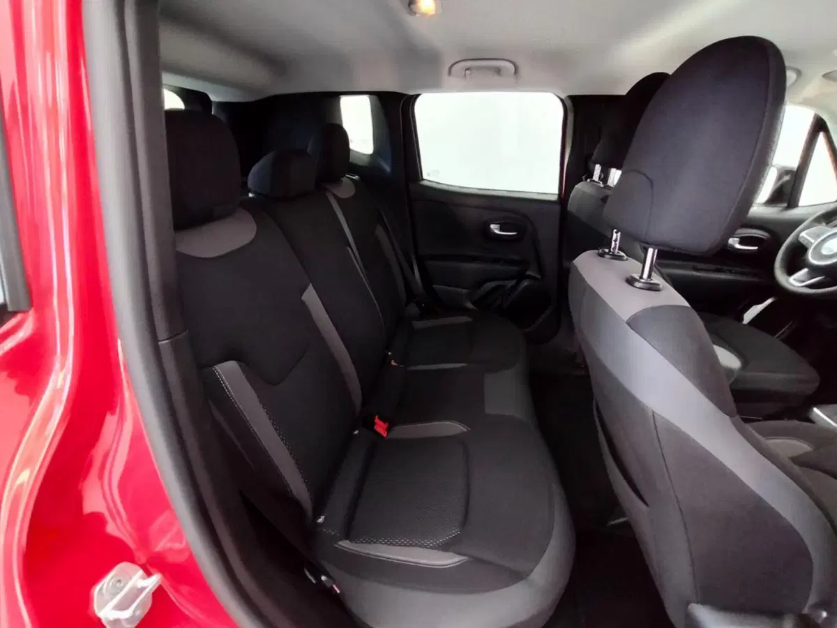 Jeep Renegade usata a Como (5)