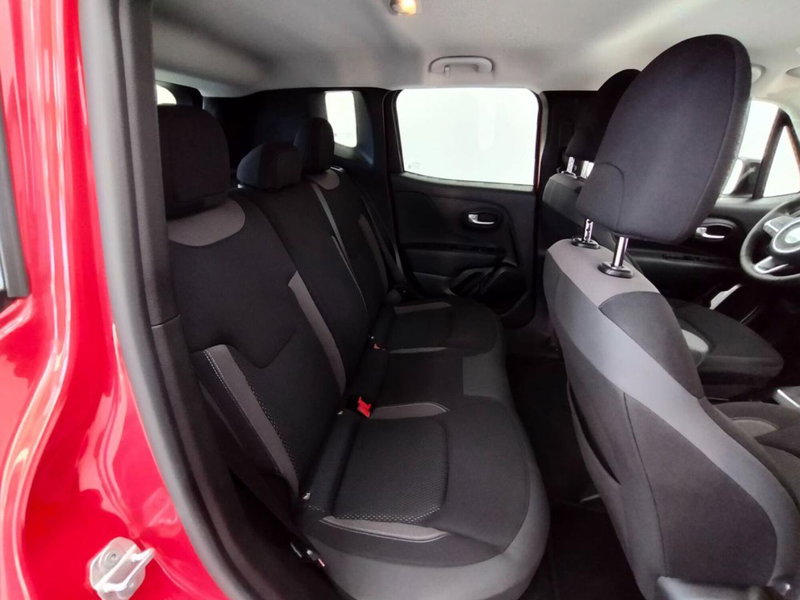 Jeep Renegade usata a Como (5)