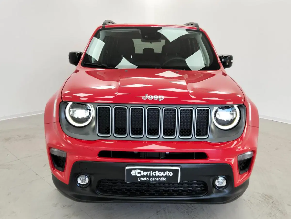 Jeep Renegade usata a Como (6)