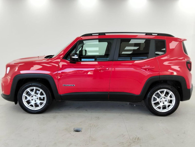 Jeep Renegade usata a Como (9)