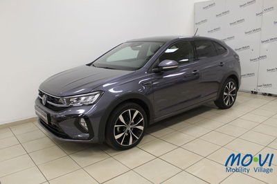 Volkswagen Taigo 1.5 tsi R-Line 150cv dsg del 2023 usata a San Mauro Torinese