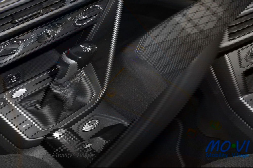 Volkswagen Taigo usata a Torino (10)