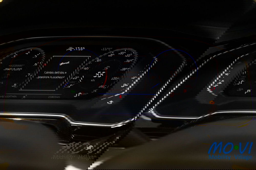 Volkswagen Taigo usata a Torino (11)