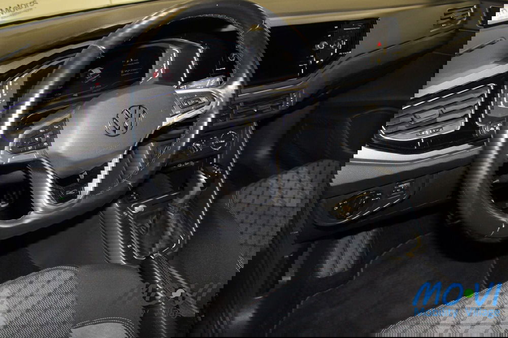 Volkswagen Taigo usata a Torino (12)