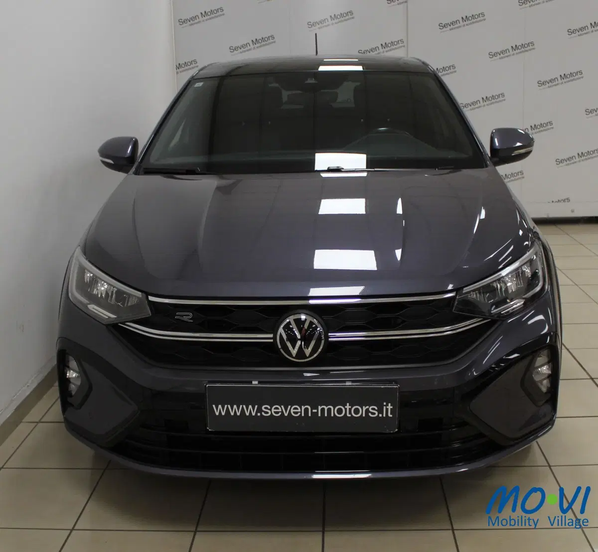 Volkswagen Taigo usata a Torino (14)