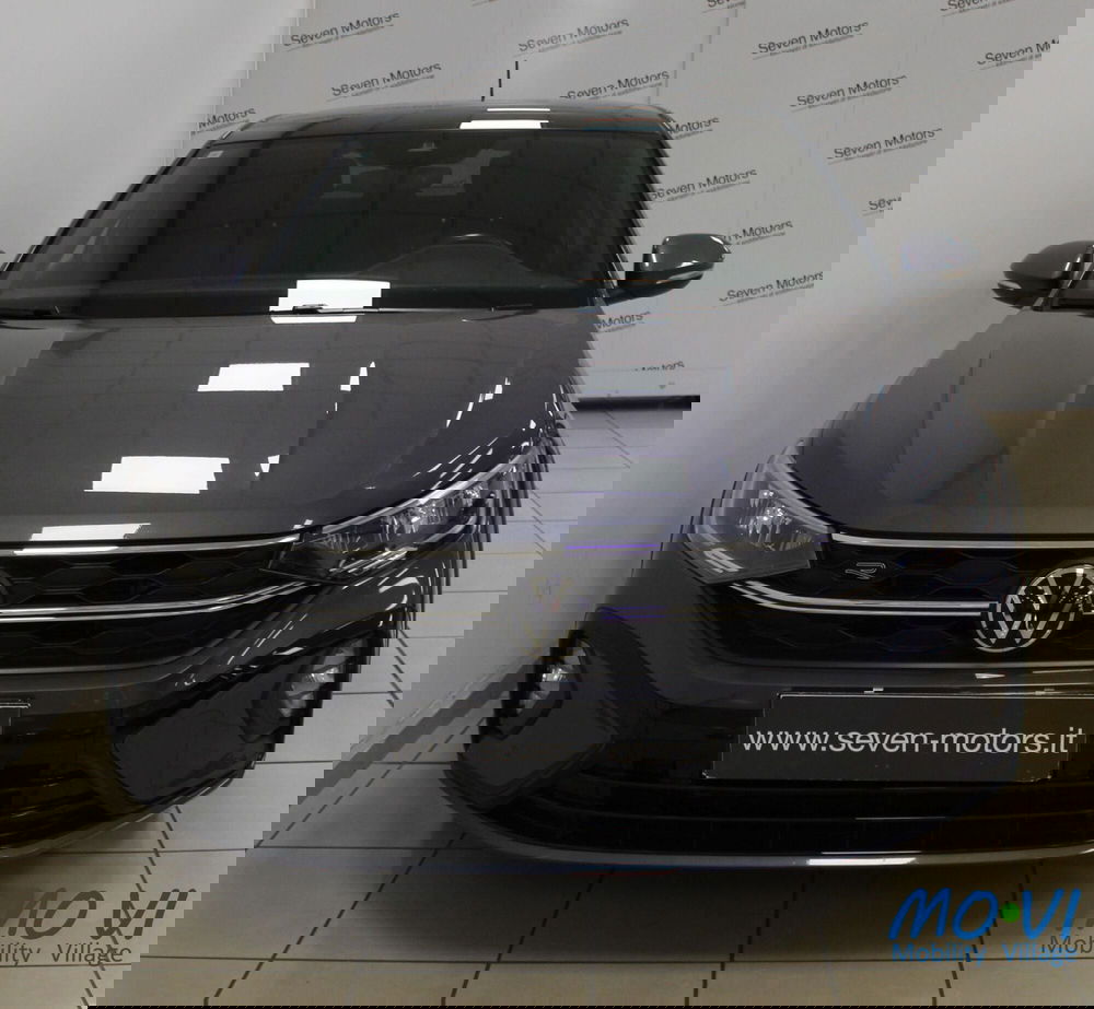 Volkswagen Taigo usata a Torino (14)