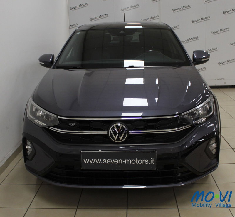 Volkswagen Taigo usata a Torino (14)