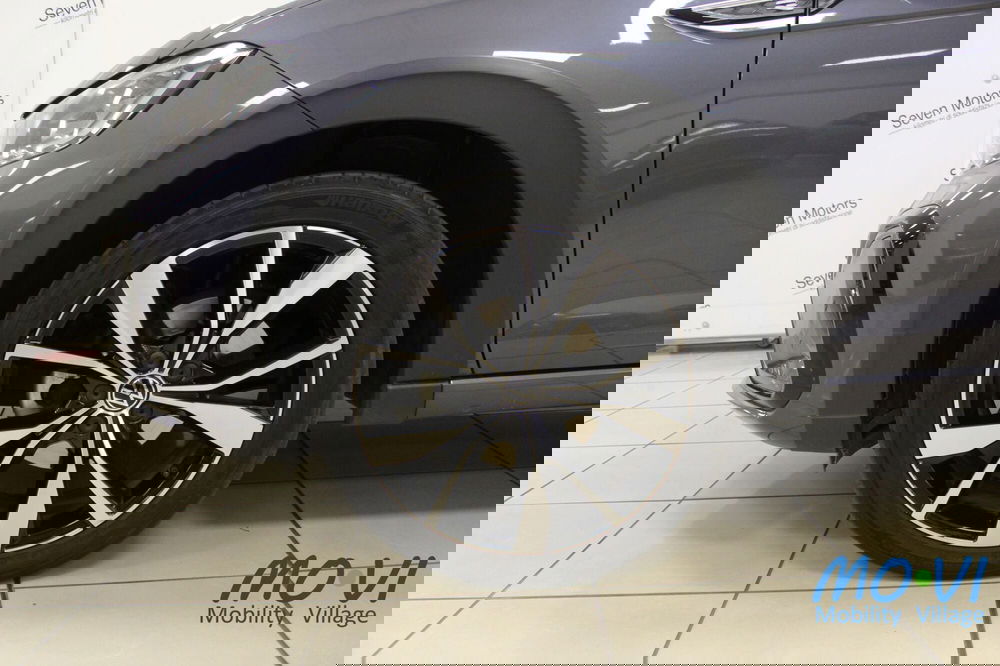 Volkswagen Taigo usata a Torino (15)