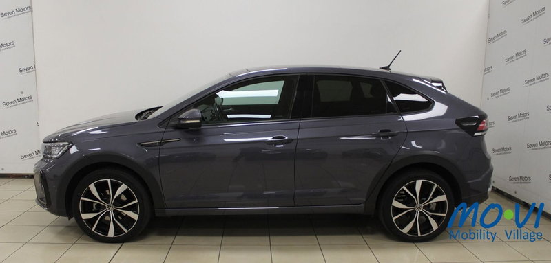 Volkswagen Taigo usata a Torino (16)