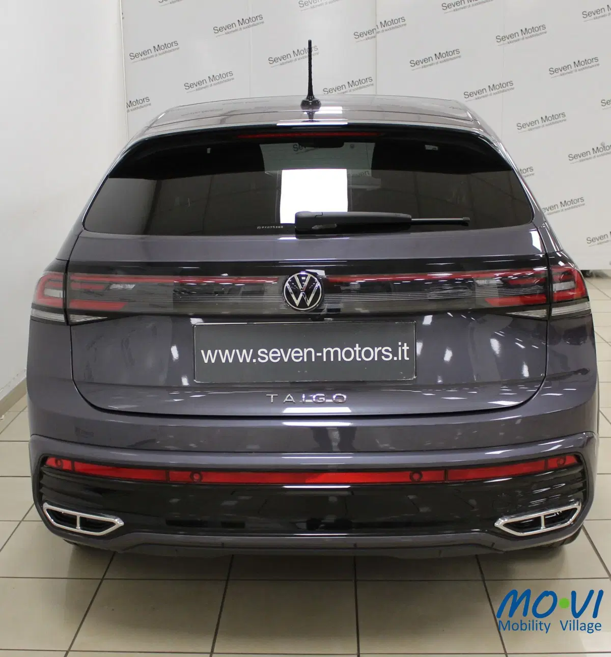 Volkswagen Taigo usata a Torino (2)
