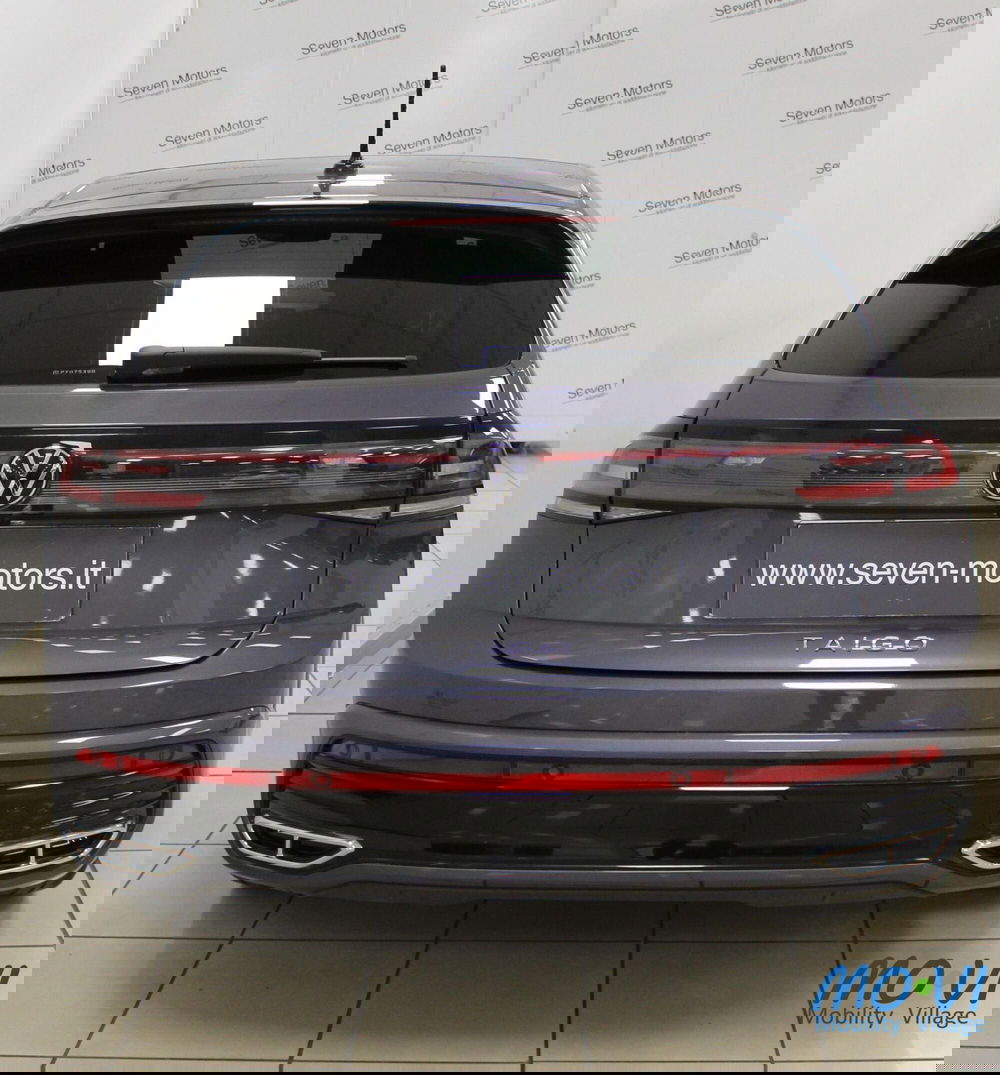 Volkswagen Taigo usata a Torino (2)