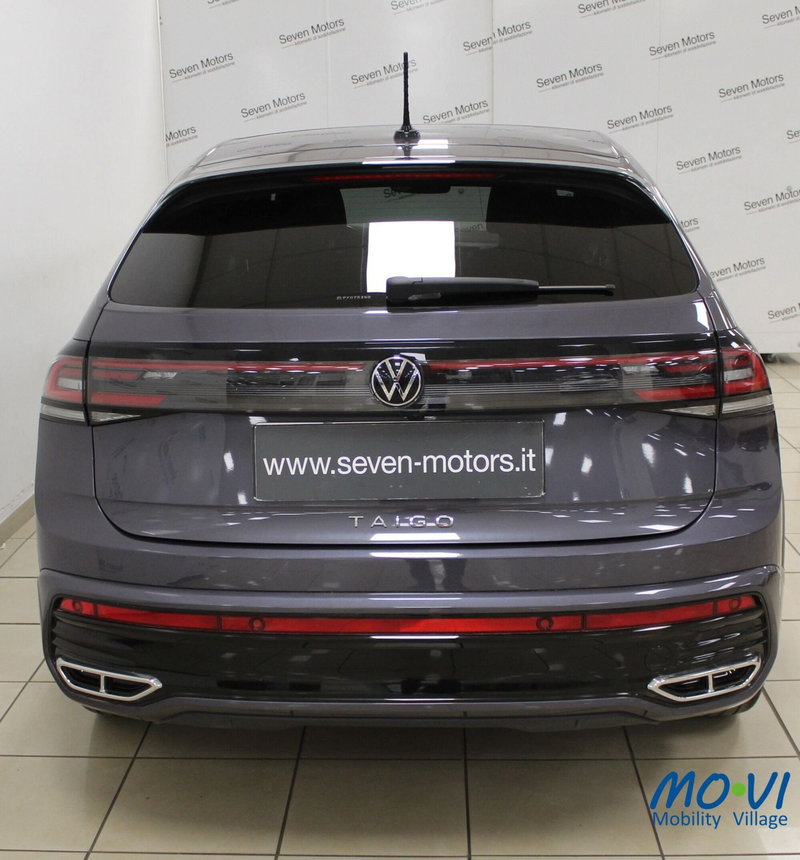 Volkswagen Taigo usata a Torino (2)